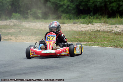 24/06/2007 : 2ème Manche du Challenge des Circuits – Layrac (Photos Stéphane Agnus) 2007 — karting