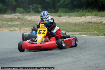 24/06/2007 : 2ème Manche du Challenge des Circuits – Layrac (Photos Stéphane Agnus) 2007 — karting