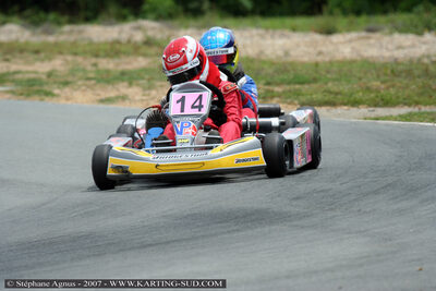 24/06/2007 : 2ème Manche du Challenge des Circuits – Layrac (Photos Stéphane Agnus) 2007 — karting