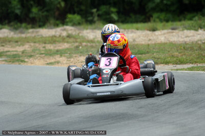 24/06/2007 : 2ème Manche du Challenge des Circuits – Layrac (Photos Stéphane Agnus) 2007 — karting