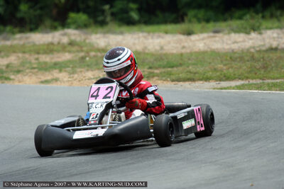 24/06/2007 : 2ème Manche du Challenge des Circuits – Layrac (Photos Stéphane Agnus) 2007 — karting
