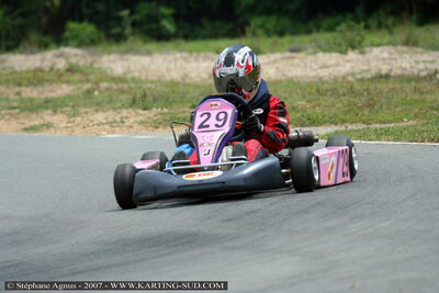 24/06/2007 : 2ème Manche du Challenge des Circuits – Layrac (Photos Stéphane Agnus) 2007 — karting