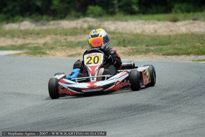 24/06/2007 : 2ème Manche du Challenge des Circuits – Layrac (Photos Stéphane Agnus) 2007 — karting