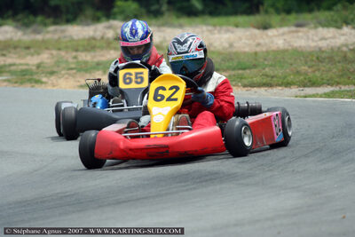 24/06/2007 : 2ème Manche du Challenge des Circuits – Layrac (Photos Stéphane Agnus) 2007 — karting