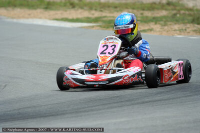 24/06/2007 : 2ème Manche du Challenge des Circuits – Layrac (Photos Stéphane Agnus) 2007 — karting