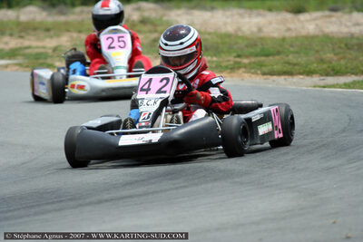 24/06/2007 : 2ème Manche du Challenge des Circuits – Layrac (Photos Stéphane Agnus) 2007 — karting