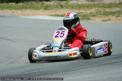 24/06/2007 : 2ème Manche du Challenge des Circuits – Layrac (Photos Stéphane Agnus) 2007 — karting