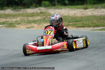 24/06/2007 : 2ème Manche du Challenge des Circuits – Layrac (Photos Stéphane Agnus) 2007 — karting