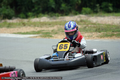 24/06/2007 : 2ème Manche du Challenge des Circuits – Layrac (Photos Stéphane Agnus) 2007 — karting