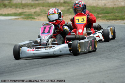 24/06/2007 : 2ème Manche du Challenge des Circuits – Layrac (Photos Stéphane Agnus) 2007 — karting