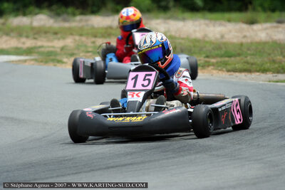 24/06/2007 : 2ème Manche du Challenge des Circuits – Layrac (Photos Stéphane Agnus) 2007 — karting