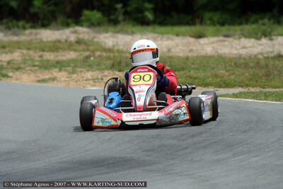 24/06/2007 : 2ème Manche du Challenge des Circuits – Layrac (Photos Stéphane Agnus) 2007 — karting