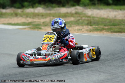 24/06/2007 : 2ème Manche du Challenge des Circuits – Layrac (Photos Stéphane Agnus) 2007 — karting