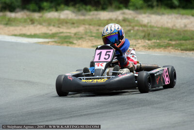 24/06/2007 : 2ème Manche du Challenge des Circuits – Layrac (Photos Stéphane Agnus) 2007 — karting