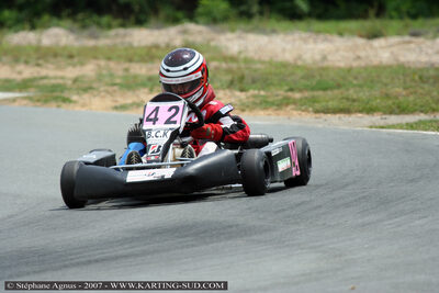 24/06/2007 : 2ème Manche du Challenge des Circuits – Layrac (Photos Stéphane Agnus) 2007 — karting