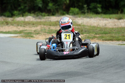 24/06/2007 : 2ème Manche du Challenge des Circuits – Layrac (Photos Stéphane Agnus) 2007 — karting