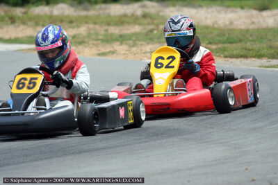24/06/2007 : 2ème Manche du Challenge des Circuits – Layrac (Photos Stéphane Agnus) 2007 — karting