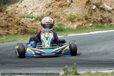 24/06/2007 : 2ème Manche du Challenge des Circuits – Layrac (Photos Stéphane Agnus) 2007 — karting