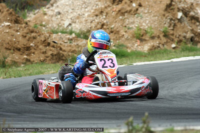 24/06/2007 : 2ème Manche du Challenge des Circuits – Layrac (Photos Stéphane Agnus) 2007 — karting