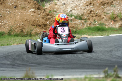 24/06/2007 : 2ème Manche du Challenge des Circuits – Layrac (Photos Stéphane Agnus) 2007 — karting