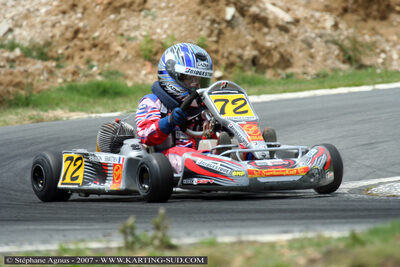24/06/2007 : 2ème Manche du Challenge des Circuits – Layrac (Photos Stéphane Agnus) 2007 — karting