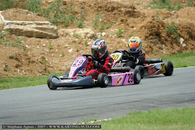 24/06/2007 : 2ème Manche du Challenge des Circuits – Layrac (Photos Stéphane Agnus) 2007 — karting