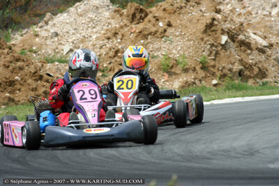 24/06/2007 : 2ème Manche du Challenge des Circuits – Layrac (Photos Stéphane Agnus) 2007 — karting