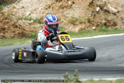 24/06/2007 : 2ème Manche du Challenge des Circuits – Layrac (Photos Stéphane Agnus) 2007 — karting