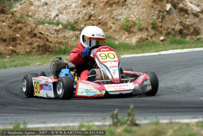 24/06/2007 : 2ème Manche du Challenge des Circuits – Layrac (Photos Stéphane Agnus) 2007 — karting