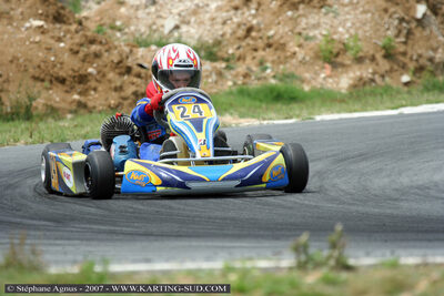 24/06/2007 : 2ème Manche du Challenge des Circuits – Layrac (Photos Stéphane Agnus) 2007 — karting