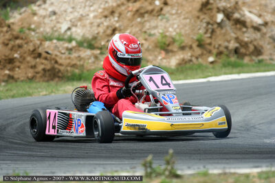 24/06/2007 : 2ème Manche du Challenge des Circuits – Layrac (Photos Stéphane Agnus) 2007 — karting