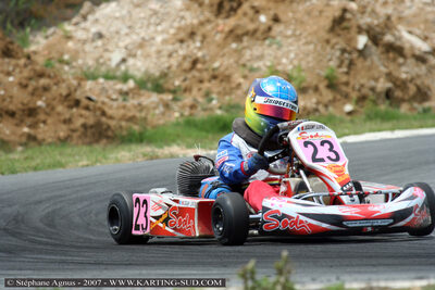 24/06/2007 : 2ème Manche du Challenge des Circuits – Layrac (Photos Stéphane Agnus) 2007 — karting