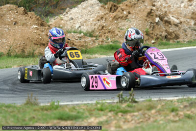 24/06/2007 : 2ème Manche du Challenge des Circuits – Layrac (Photos Stéphane Agnus) 2007 — karting