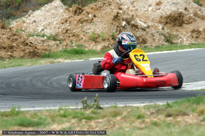 24/06/2007 : 2ème Manche du Challenge des Circuits – Layrac (Photos Stéphane Agnus) 2007 — karting