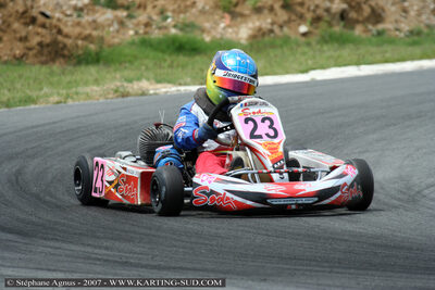 24/06/2007 : 2ème Manche du Challenge des Circuits – Layrac (Photos Stéphane Agnus) 2007 — karting