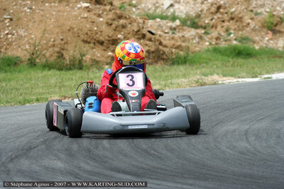 24/06/2007 : 2ème Manche du Challenge des Circuits – Layrac (Photos Stéphane Agnus) 2007 — karting