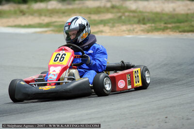 24/06/2007 : 2ème Manche du Challenge des Circuits – Layrac (Photos Stéphane Agnus) 2007 — karting