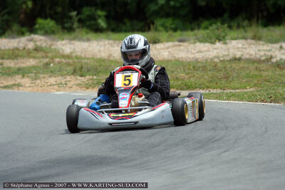 24/06/2007 : 2ème Manche du Challenge des Circuits – Layrac (Photos Stéphane Agnus) 2007 — karting