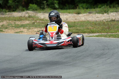 24/06/2007 : 2ème Manche du Challenge des Circuits – Layrac (Photos Stéphane Agnus) 2007 — karting