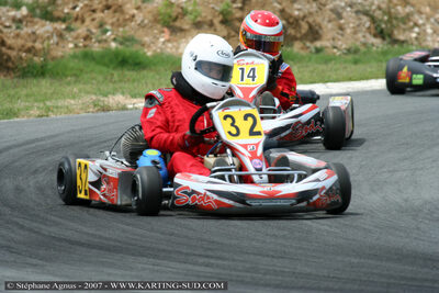 24/06/2007 : 2ème Manche du Challenge des Circuits – Layrac (Photos Stéphane Agnus) 2007 — karting