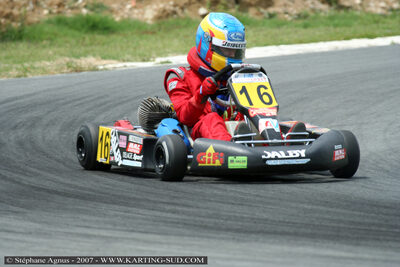 24/06/2007 : 2ème Manche du Challenge des Circuits – Layrac (Photos Stéphane Agnus) 2007 — karting