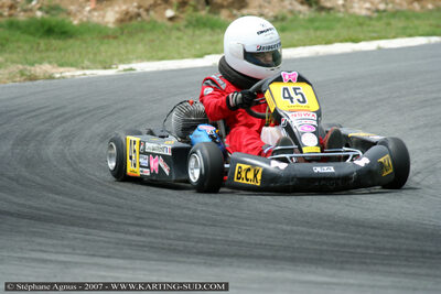 24/06/2007 : 2ème Manche du Challenge des Circuits – Layrac (Photos Stéphane Agnus) 2007 — karting