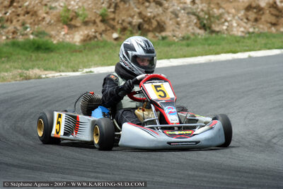 24/06/2007 : 2ème Manche du Challenge des Circuits – Layrac (Photos Stéphane Agnus) 2007 — karting