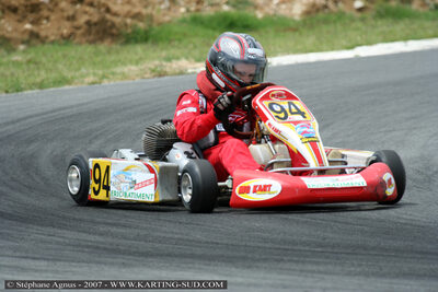 24/06/2007 : 2ème Manche du Challenge des Circuits – Layrac (Photos Stéphane Agnus) 2007 — karting