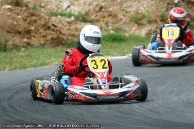 24/06/2007 : 2ème Manche du Challenge des Circuits – Layrac (Photos Stéphane Agnus) 2007 — karting