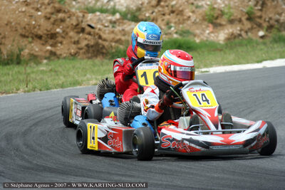 24/06/2007 : 2ème Manche du Challenge des Circuits – Layrac (Photos Stéphane Agnus) 2007 — karting