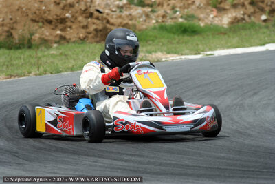 24/06/2007 : 2ème Manche du Challenge des Circuits – Layrac (Photos Stéphane Agnus) 2007 — karting