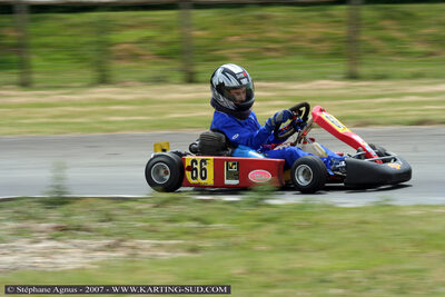 24/06/2007 : 2ème Manche du Challenge des Circuits – Layrac (Photos Stéphane Agnus) 2007 — karting