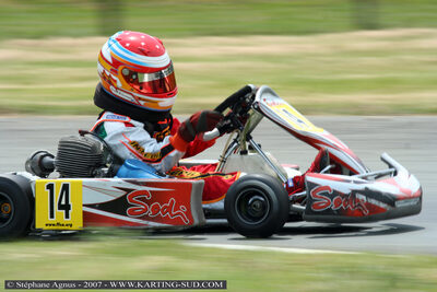 24/06/2007 : 2ème Manche du Challenge des Circuits – Layrac (Photos Stéphane Agnus) 2007 — karting