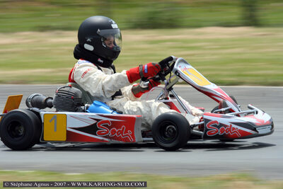 24/06/2007 : 2ème Manche du Challenge des Circuits – Layrac (Photos Stéphane Agnus) 2007 — karting